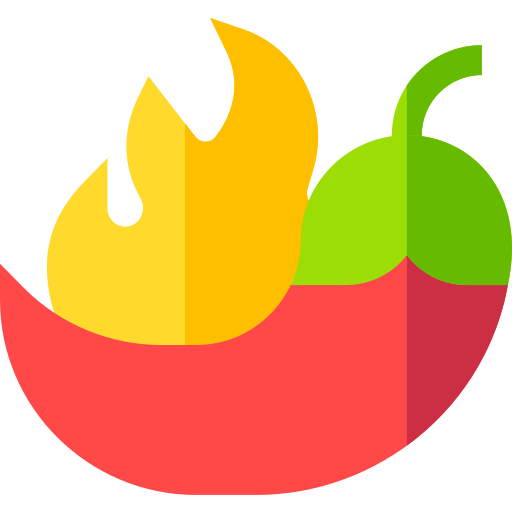 le chili Icône gratuit le chili Icône gratuit