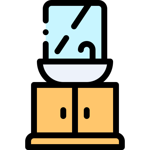 Sink free icon