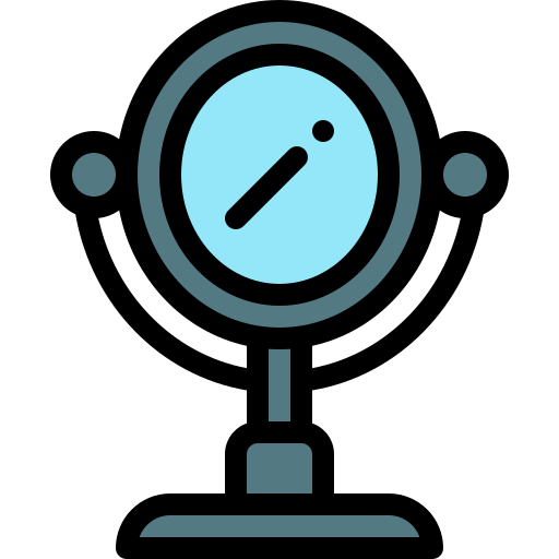 Mirror free icon