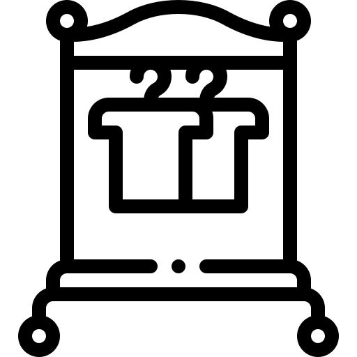 Rack free icon