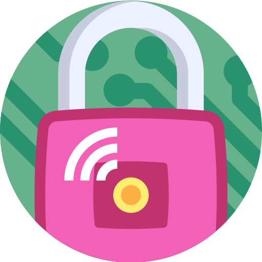 Padlock free icon Padlock free icon