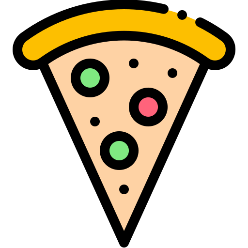 pizza grátis ícone pizza grátis ícone