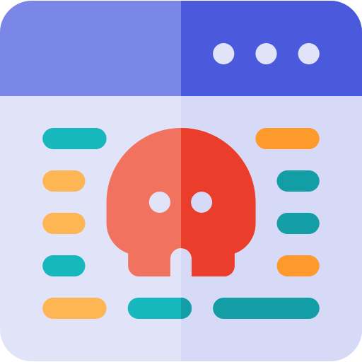 Virus free icon