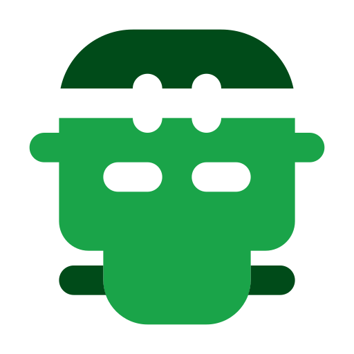 frankenstein icono gratis