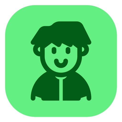 hombre trabajador icono gratis