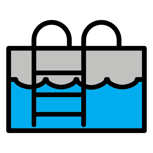 piscina icono gratis