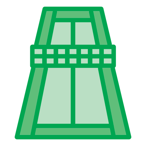 campo de tenis icono gratis