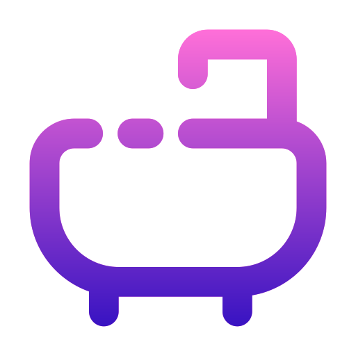 Ванная комната бесплатно иконка