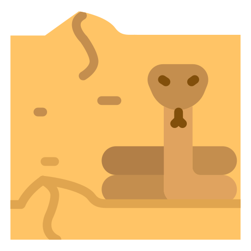 serpiente icono gratis