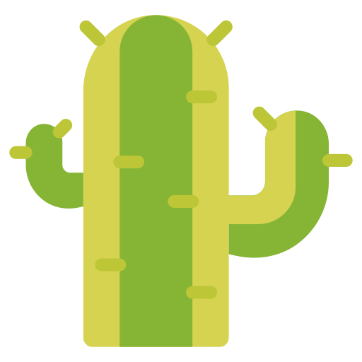 cactus icono gratis