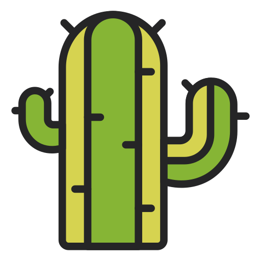 Cactus free icon Cactus free icon