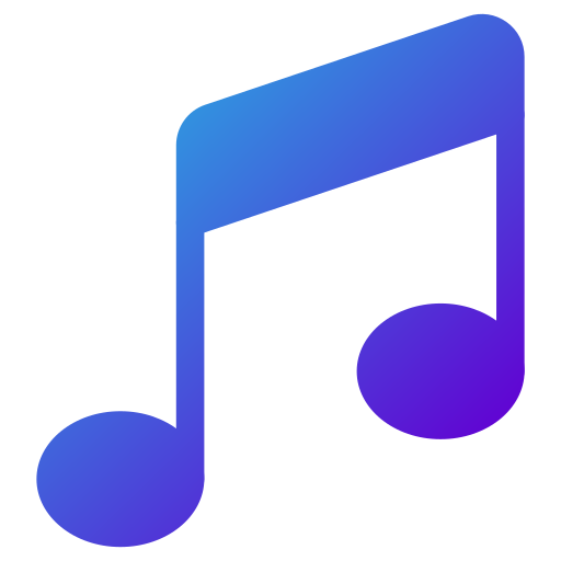 música icono gratis