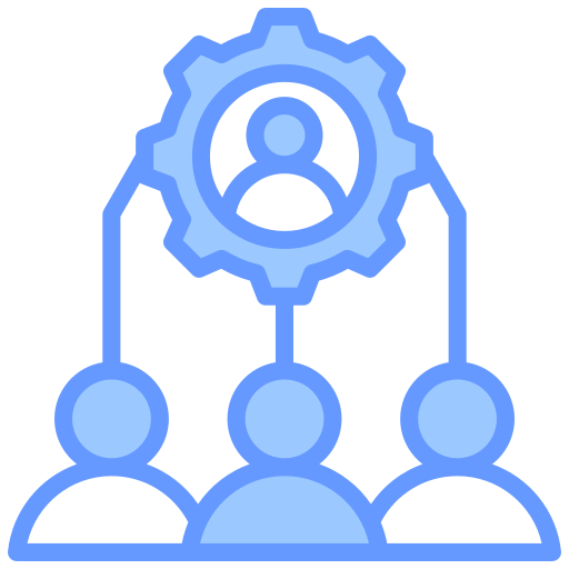 interesado icono gratis