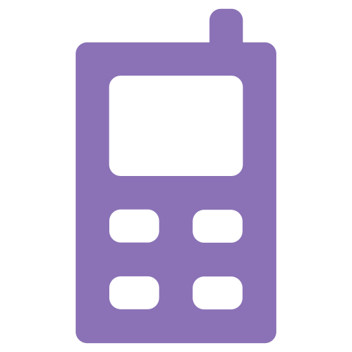 mobile Icône gratuit mobile Icône gratuit