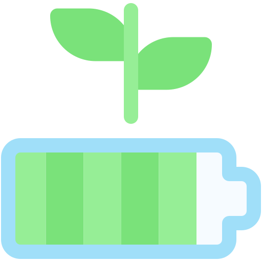 batería icono gratis