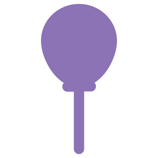 balão grátis ícone balão grátis ícone