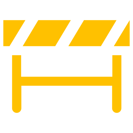 Barrier free icon Barrier free icon