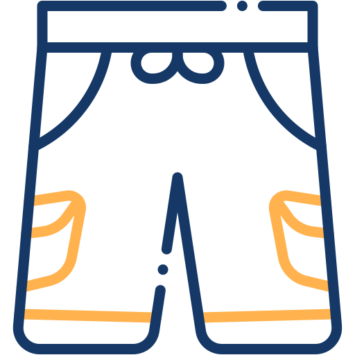 shorts grátis ícone