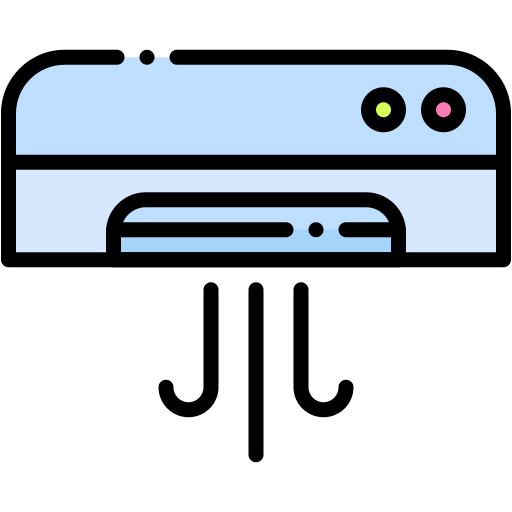Air condition free icon Air condition free icon