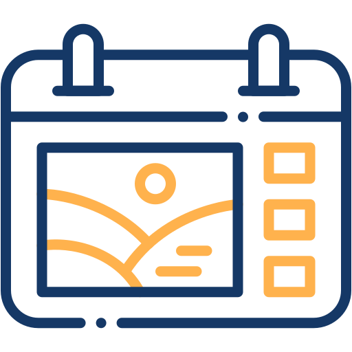 calendario icono gratis