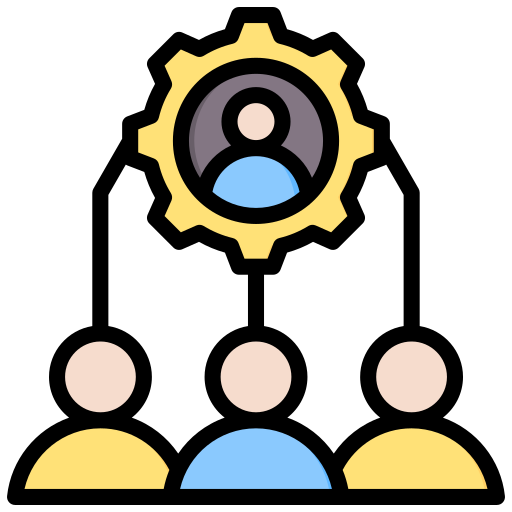 interesado icono gratis