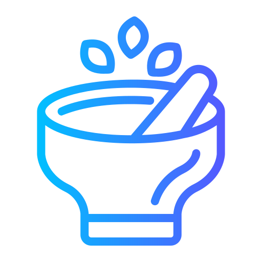 mortier Icône gratuit