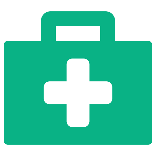 médico icono gratis