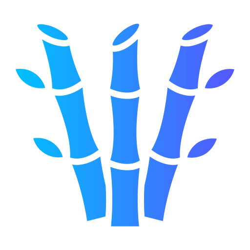bambú icono gratis