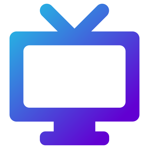 televisión icono gratis