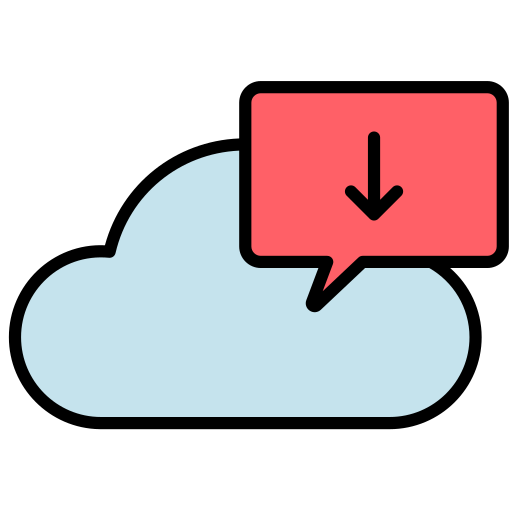 nube icono gratis