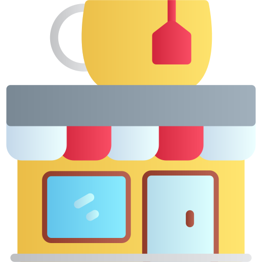 Кафе бесплатно иконка