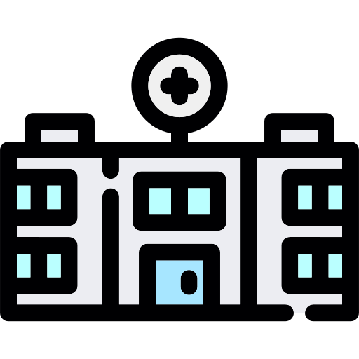 hospital icono gratis