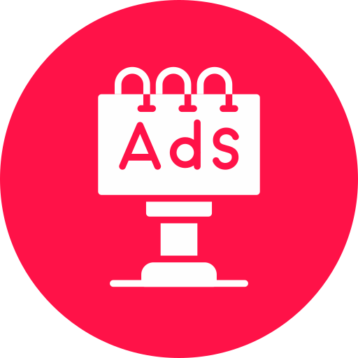 Billboard free icon Billboard free icon