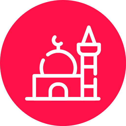 mezquita icono gratis