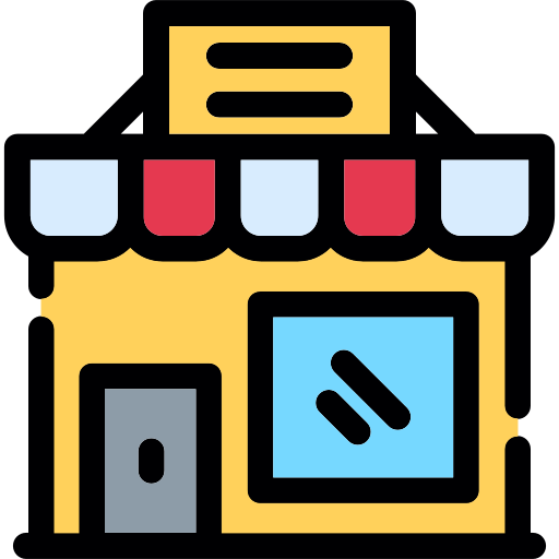 almacenar icono gratis