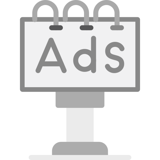 Billboard free icon Billboard free icon