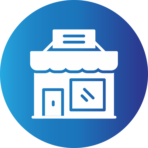 almacenar icono gratis