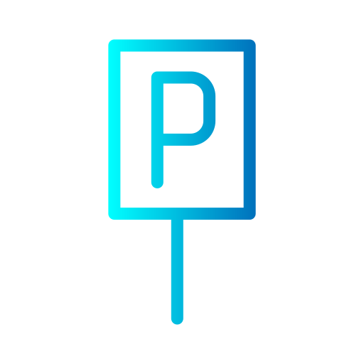 Парковка бесплатно иконка