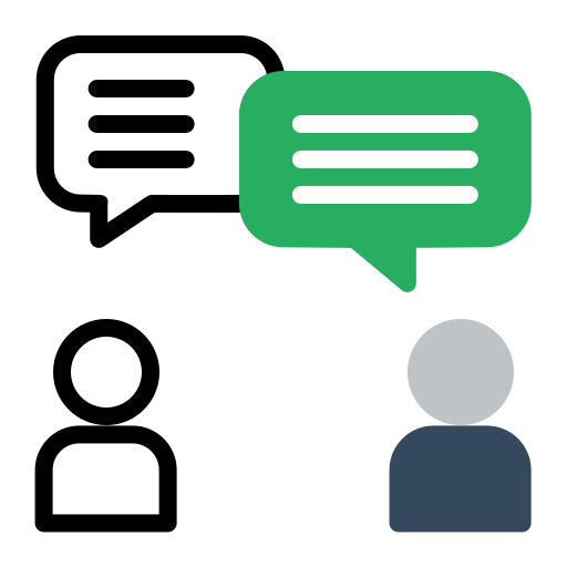 communication Icône gratuit communication Icône gratuit