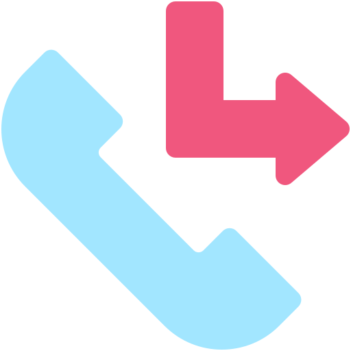 llamada perdida icono gratis