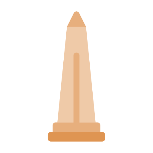 obelisco icono gratis