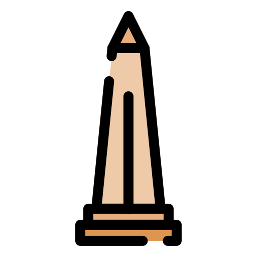 obelisco icono gratis