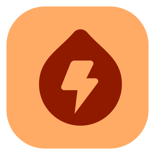 hydro energie kostenlos Icon hydro energie kostenlos Icon