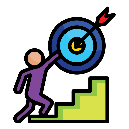 Motivational free icon