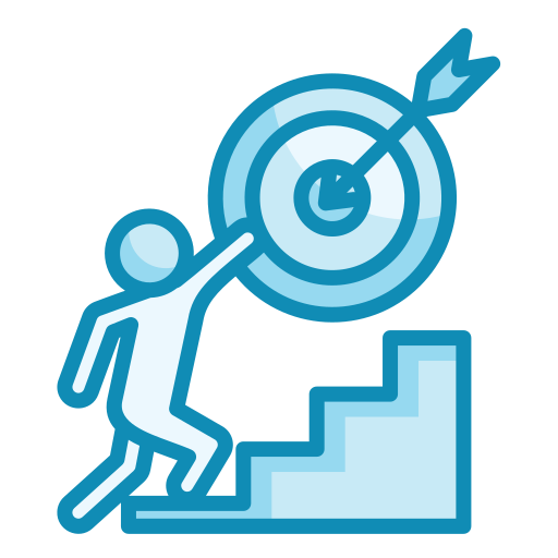 Motivational free icon