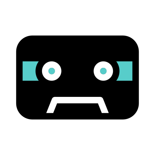 cassette Icône gratuit cassette Icône gratuit