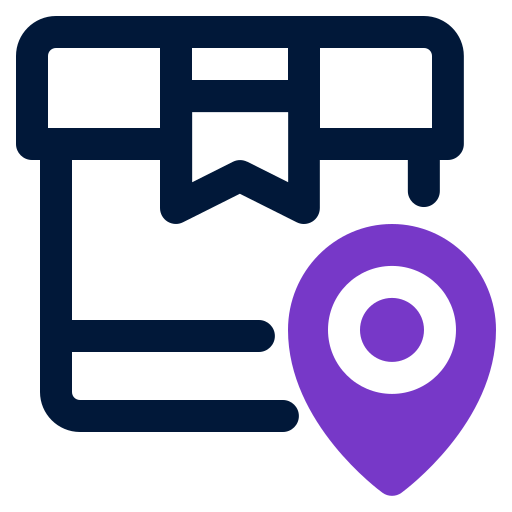 Tracking free icon