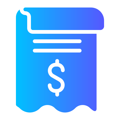 Bill free icon Bill free icon
