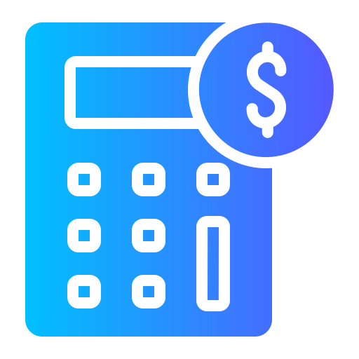 Calculator free icon