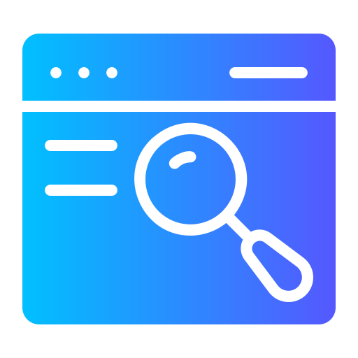 Search free icon